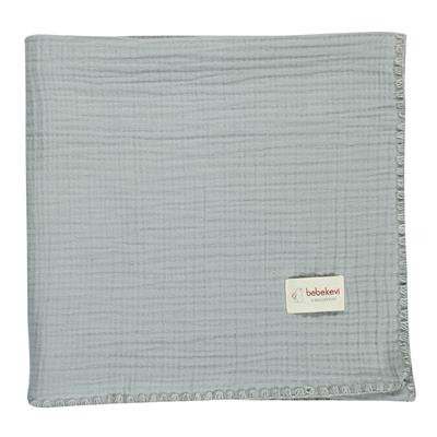 BEBEKEVİ 4 Katlı Müslin Battaniye