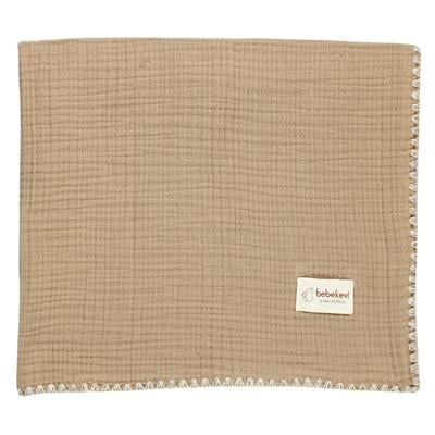 BEBEKEVİ 4 Katlı Müslin Battaniye