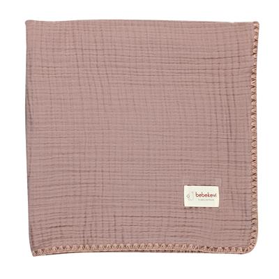 BEBEKEVİ 4 Katlı Müslin Battaniye