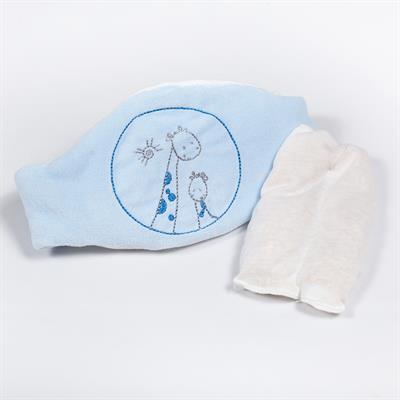 Bebekevi Buğdaylı Gaz Giderici Kemer