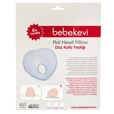 Bebekevi Kafa Yastığı Düz