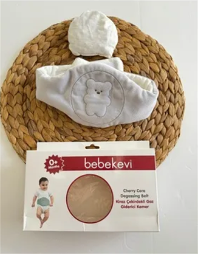Gaz Kemeri...Kiraç Çekirdekli