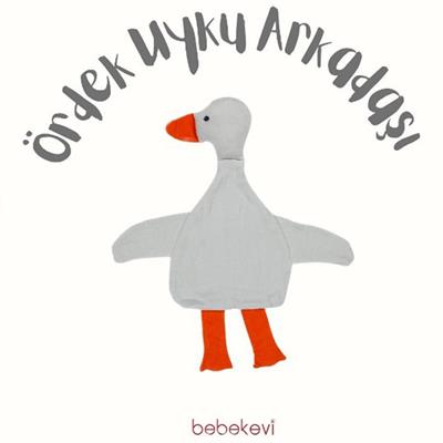 Uyku Arkadaşı...Müslin Ördek