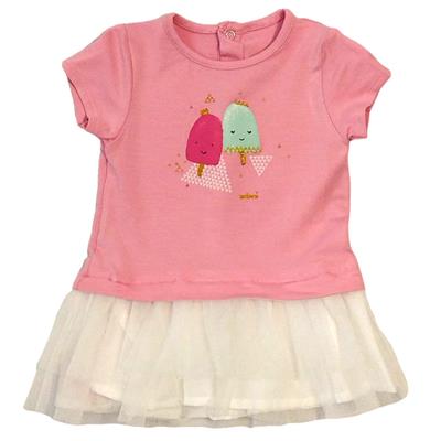 Elbise...Summer Tüllü (+)