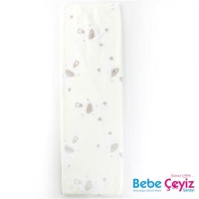 Bebietof Süs Dikişli Ayıcık Battaniye