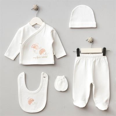 Hastane Çıkışı...5 Li Uğur Böceği - Somon