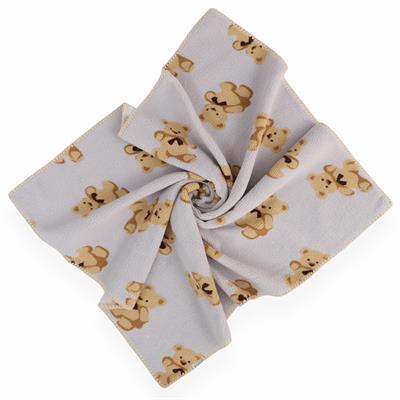 BEBİTOF Ayı Desenli Velsoft