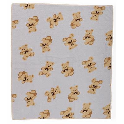 BEBİTOF Ayı Desenli Velsoft