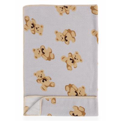 BEBİTOF Ayı Desenli Velsoft