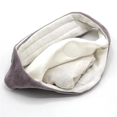 Bel Kemeri...Kiraz Çekirdekli ( Gri )