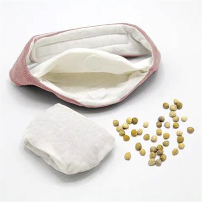 BABYJEM Kiraz Çekirdekli Bel Kemeri ( Gül Kurusu )