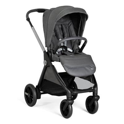 Bellagıo Bebek Arabası Black Satın &  Korry Essential Oto Koltuğu Siyah