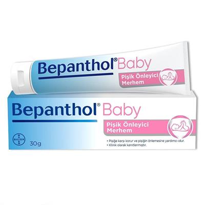 Bepanthol Baby Pişik Önlemeye Yardımcı Merhem (30 gr)