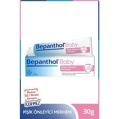 Bepanthol Baby Pişik Önlemeye Yardımcı Merhem (30 gr)