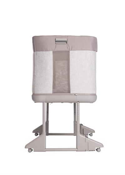 Chicco Next2Me Forever Co-Sleeping Cot Almond Bej Anne Yanı Beşik