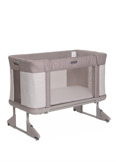 Chicco Next2Me Forever Co-Sleeping Cot Almond Bej Anne Yanı Beşik