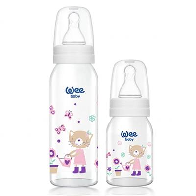 WEE Cam Biberon Set ( 125+250 ml )
