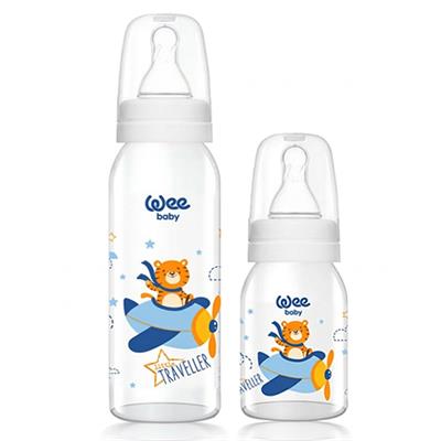WEE Cam Biberon Set ( 125+250 ml )