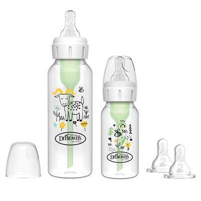 Biberon Set...DarAğız Anti Kolik 120ml & 250 ml