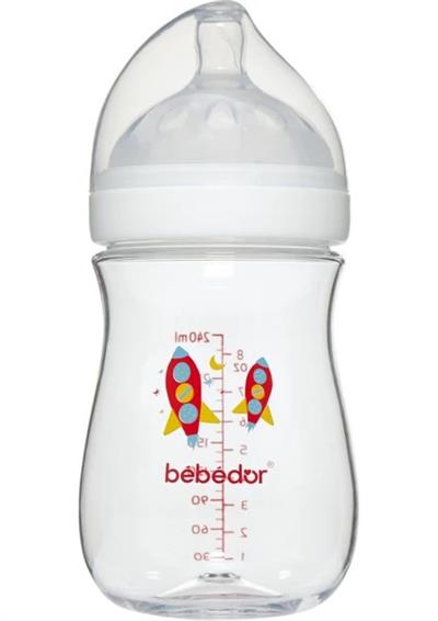 Biberon...Geniş Ağız Trıtan 250ml