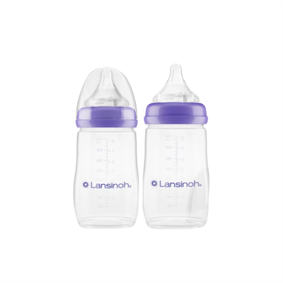 Lansinoh 2Li Biberon Seti 240ml