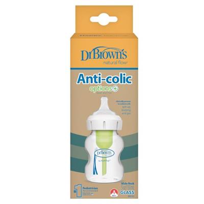 Biberon....Geniş Ağız Cam 150 ML