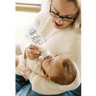 Biberon...DarAğız Anti Kolik PP Keçi Des. 250ml