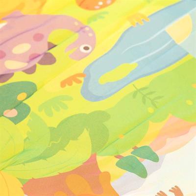 Babycim Piyanolu Dinazor Oyun Halısı 