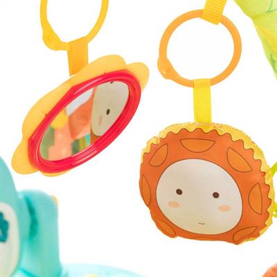 Babycim Piyanolu Dinazor Oyun Halısı 