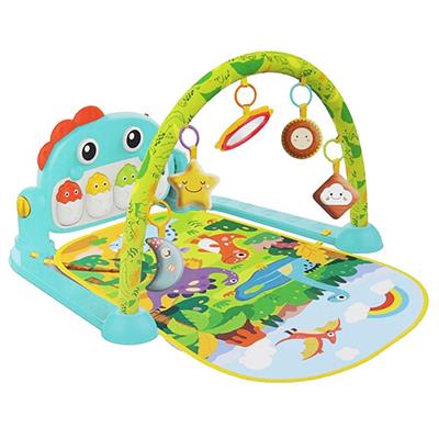 Babycim Piyanolu Dinazor Oyun Halısı 