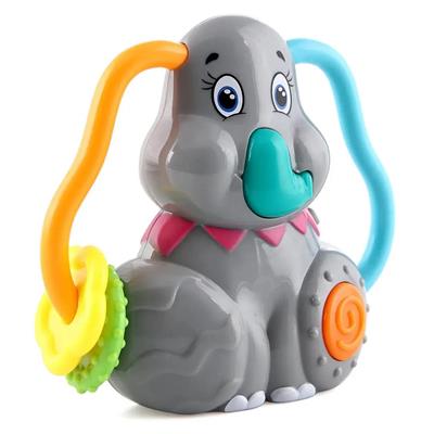 Bondigo Minik Eller Müzikli Fil Diş Kaşıyıcı Ve Çıngırak