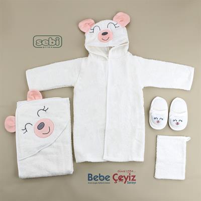 Bornoz Takımı...Ayı ( Somon )