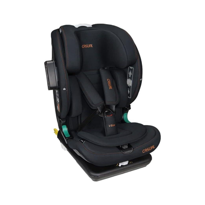 Casual Goldfix Pro I-Size Oto Koltuğu 9-36 Kg Siyah