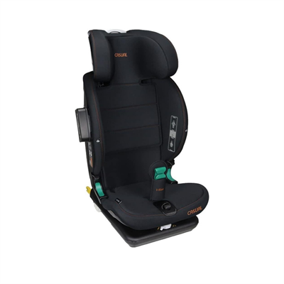 Casual Goldfix Pro I-Size Oto Koltuğu 9-36 Kg Siyah