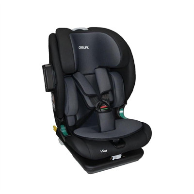 Casual Oto Koltuğu Goldfix Plus 9-36 Kg Lakost(Anrasit)