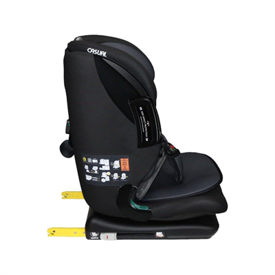Casual Oto Koltuğu Goldfix Plus 9-36 Kg Lakost(Anrasit)