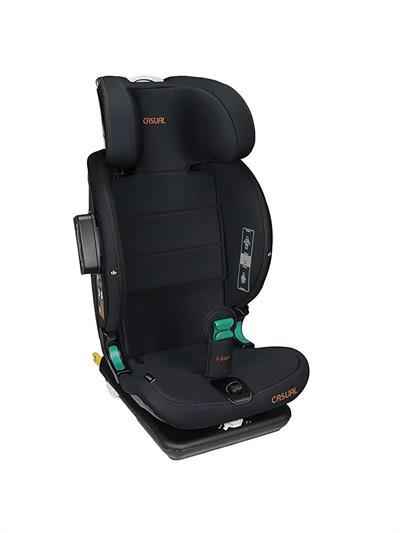 Casual Oto Koltuğu Goldfix Plus 9-36 Kg Lakost(Siyah)