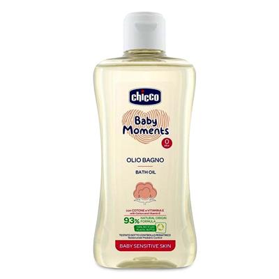 Chicco 200 ML Yağ Bath Oil  Sensitive
