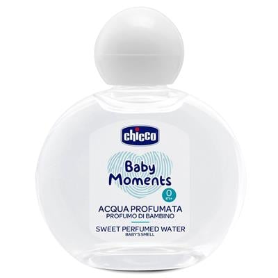 Chicco Baby Moments Su Bazlı Parfüm 100 ml