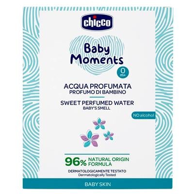Chicco Baby Moments Su Bazlı Parfüm 100 ml