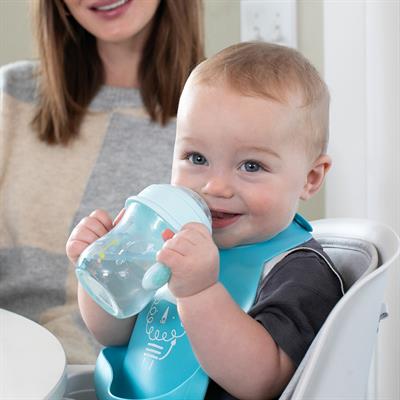 Chicco Bardak. Yarı Yumuşak Uçlu  6+ Erkek