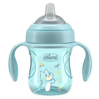 Chicco Bardak. Yarı Yumuşak Uçlu  6+ Erkek