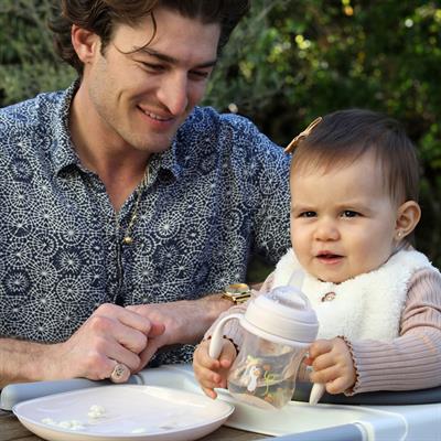 Chicco Bardak. Yarı Yumuşak Uçlu  6+ Erkek