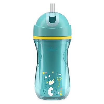 Chicco Bardak Isı Yalıtımlı Spor Pipetli 14m+ Erkek