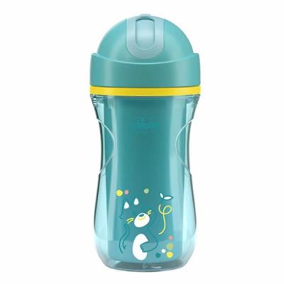 Chicco Bardak Isı Yalıtımlı Spor Pipetli 14m+ Erkek