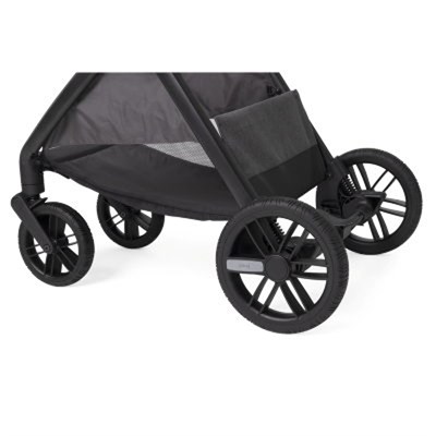 Chicco Bellagio Bebek Arabası(Otomatik Katlanır) 2.0 Black Satin