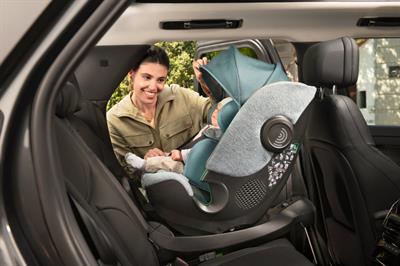Chicco Bi-Seat I-Size Oto Koltuğu Black Aır