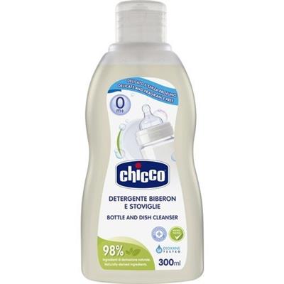 Chicco Biberon Emzik Ve Beslenme Gereçleri Temizleyici 300 ml