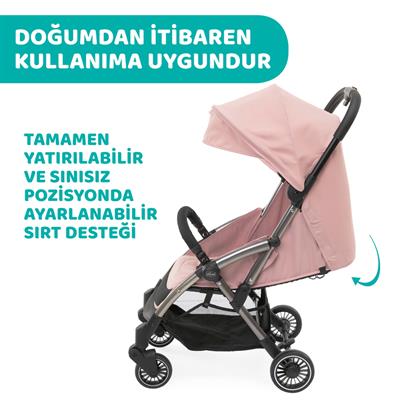 Chicco Cheerio Bebek Arabası Blossom