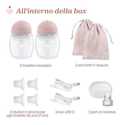 Chicco Emzirme Set 1